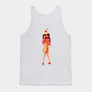 Sundae Best Tank Top